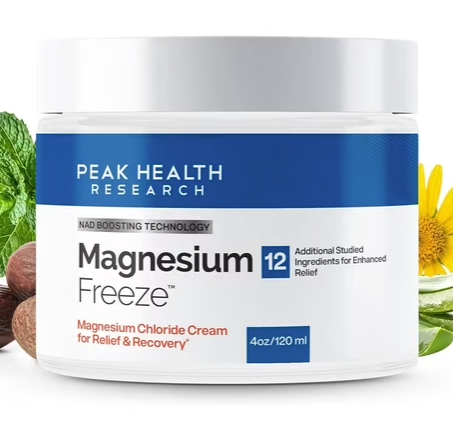 Magnesium Ease